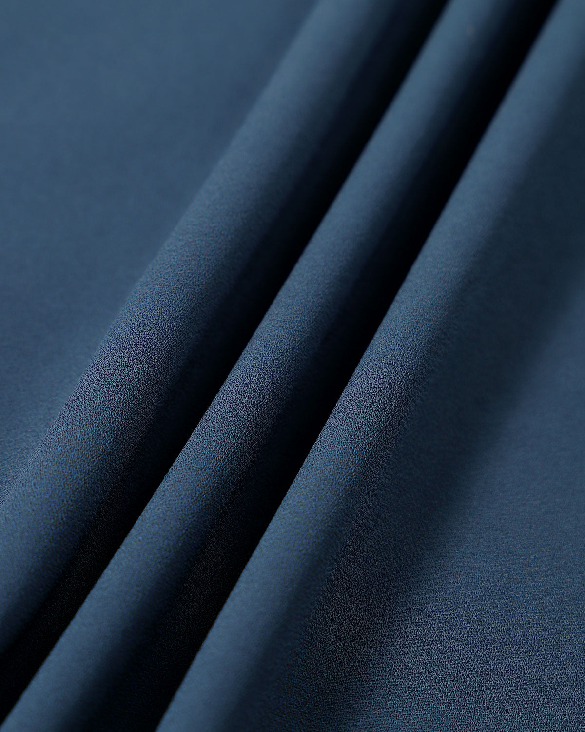 Navy Scarf Neck Cutout Back Maxi Dress